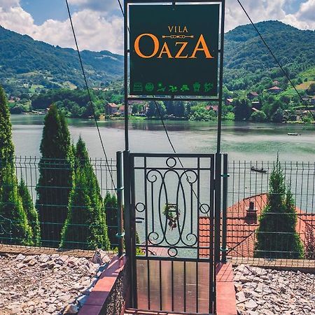 Vila Oaza - Zvornicko Jezero Zvornik Exterior foto